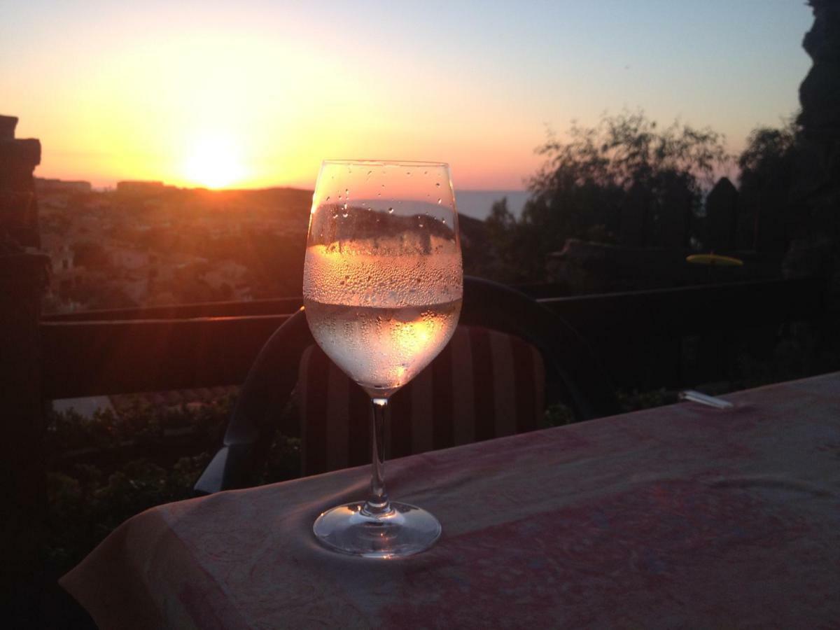 Sardegna-Ferienwohnung mit emotionale Meeres Blick Torre dei Corsari Exterior foto