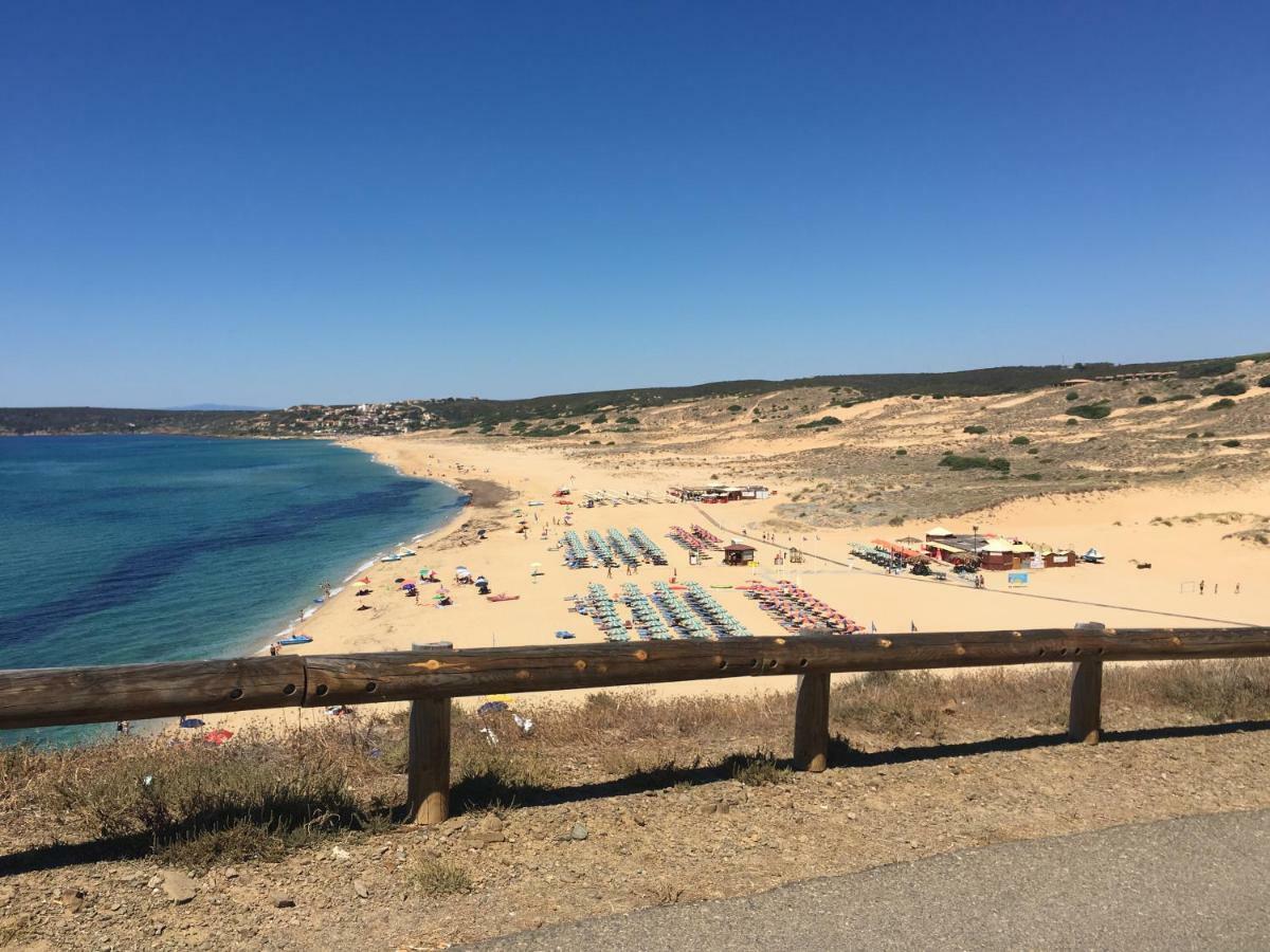 Sardegna-Ferienwohnung mit emotionale Meeres Blick Torre dei Corsari Exterior foto